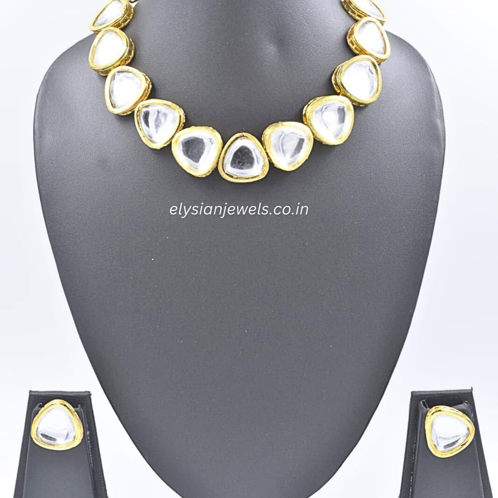 Choker Kundan Necklace