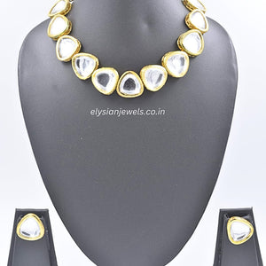 Choker Kundan Necklace
