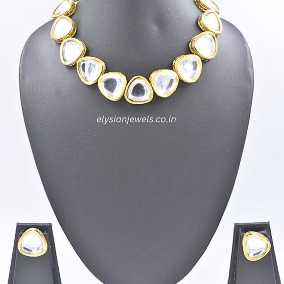 Choker Kundan Necklace
