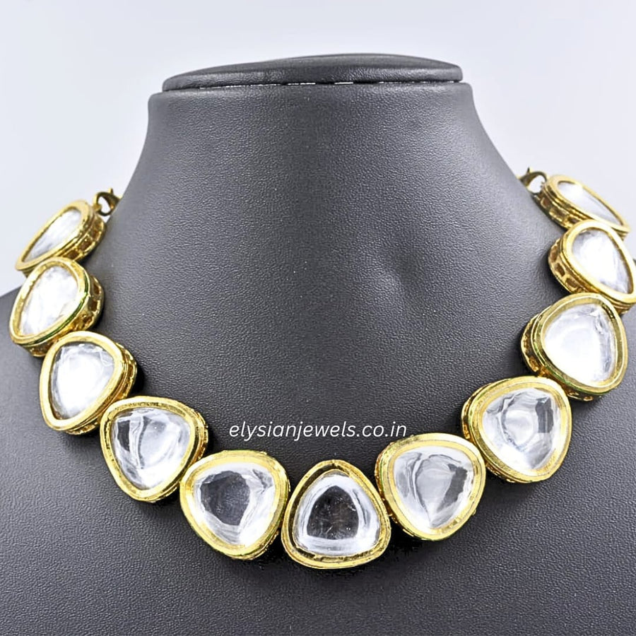Choker Kundan Necklace