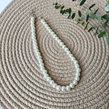 10mm Pearl Beads Necklace