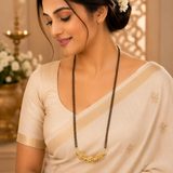 Golden Beads Mangalsutra
