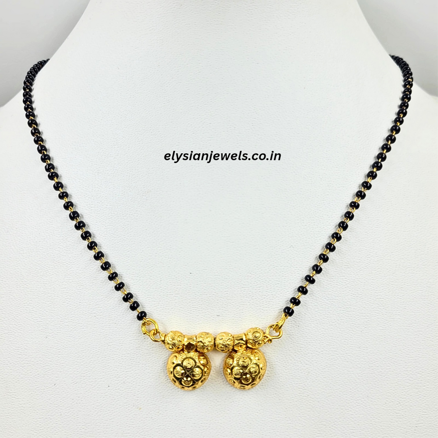 Wati Pendant Single Layer Mangalsutra