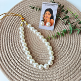16mm Pearl Beads Necklace