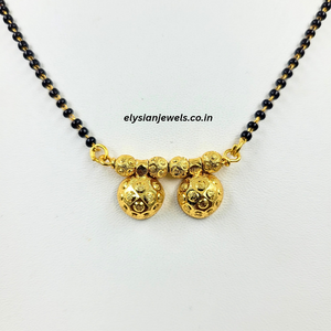 Wati Pendant Single Layer Mangalsutra