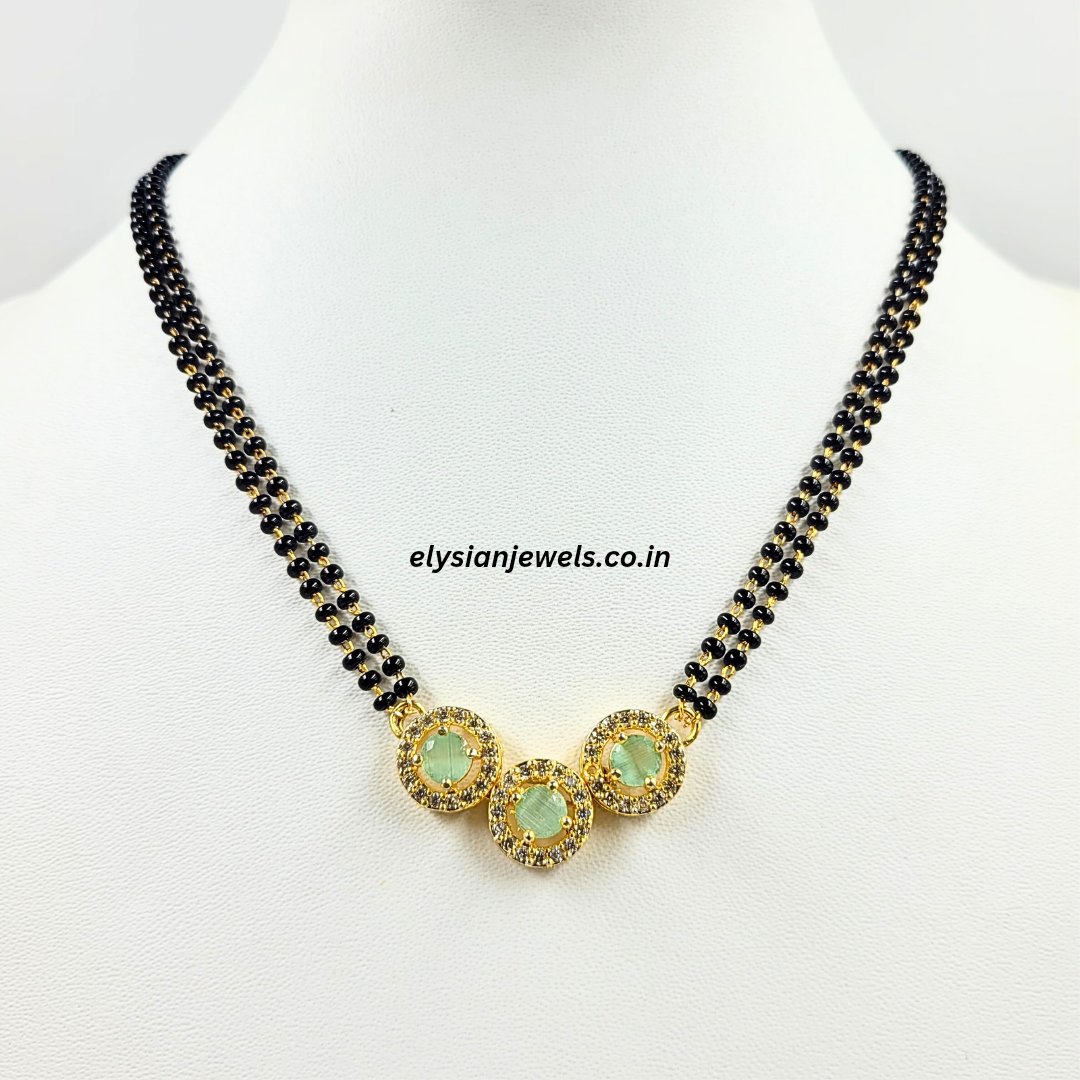 Kundan Mangalsutra