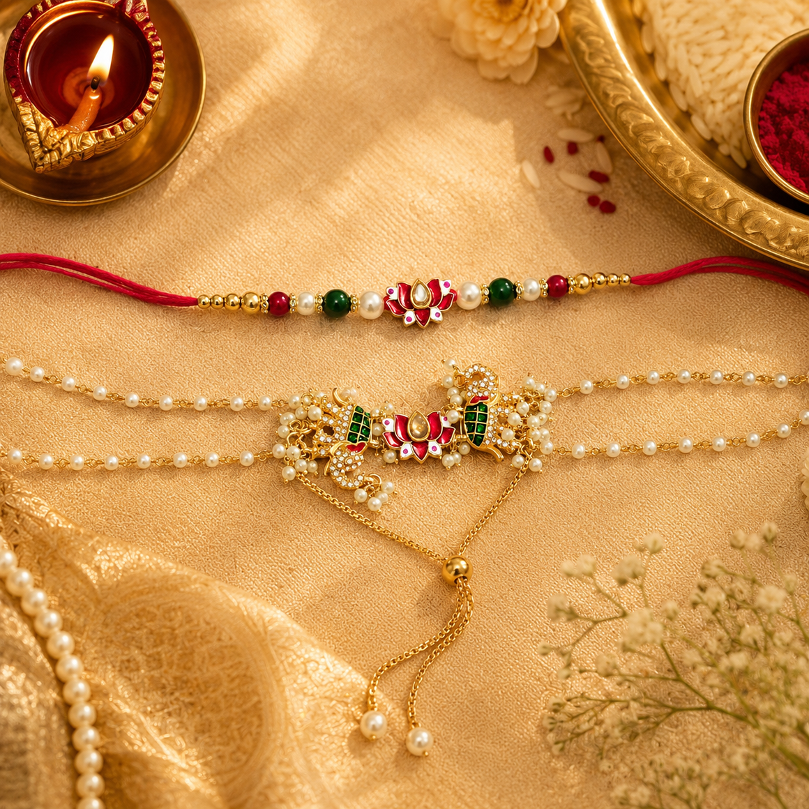 Bhaiya Bhabhi Rakhi