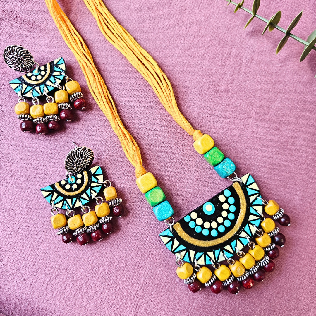 Beads Necklace